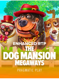 The Dog Mansion Megaways